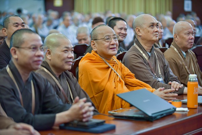 Hòa thượng Thích Bửu Chánh, Ủy viên Thư ký Hội đồng Trị sự, Phó Trưởng ban Thường trực Ban Trị sự GHPGVN tỉnh Đồng Nai - Ảnh: Quảng Đạo Hòa thượng Thích Bửu Chánh, Ủy viên Thư ký Hội đồng Trị sự, Phó Trưởng ban Thường trực Ban Trị sự GHPGVN tỉnh Đồng Nai - Ảnh: Quảng Đạo