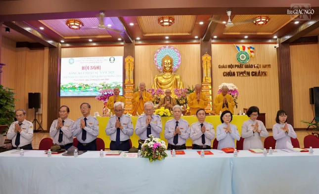 Niệm Phật cầu gia hộ