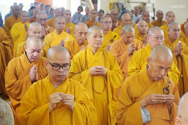 Thành kính tưởng niệm công đức Hòa thượng Thích Duy Lực