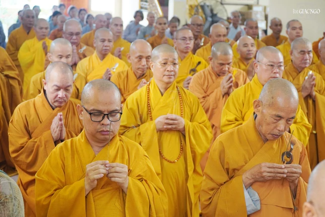 Thành kính tưởng niệm công đức Hòa thượng Thích Duy Lực