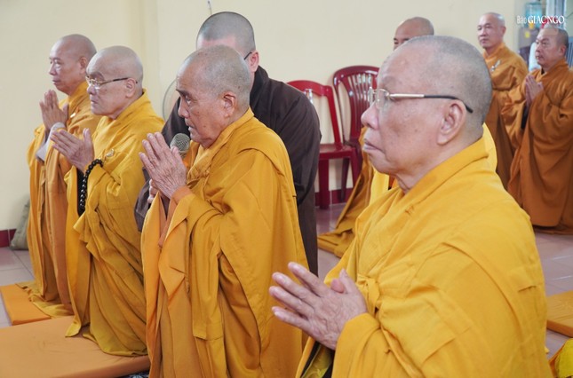 Khóa lễ tưởng niệm