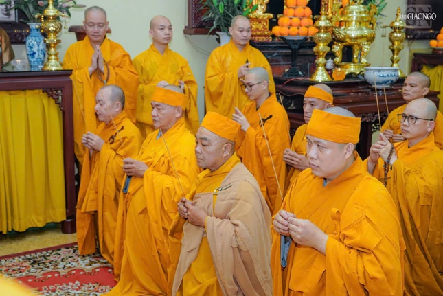 Môn đồ đệ tử