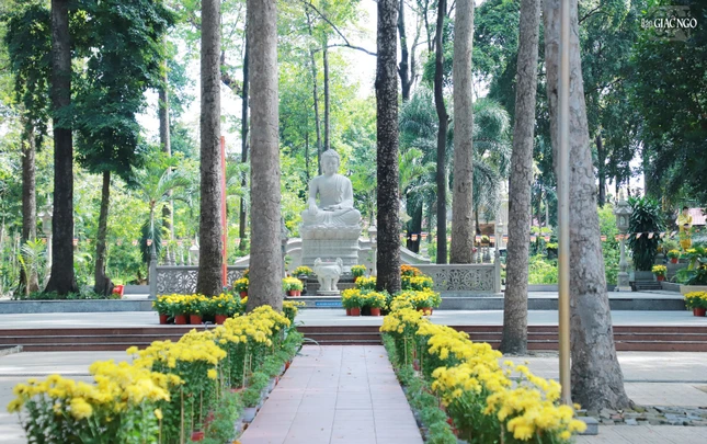 Trải qua những năm tháng kháng chiến chống thực dân Pháp (1945-1947), chùa Bửu Quang từng bị chiếm đóng và hư hại nặng nề. Tuy nhiên, với tinh thần hộ quốc an dân, chư Tăng và Phật tử đã kiên trì gìn giữ đạo mạch. Năm 1953, lễ cung nghinh xá-lợi và khánh thành chánh điện được tổ chức, khôi phục lại vẻ uy nghiêm của chốn thiền môn