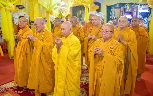 Chư tôn đức Phật giáo TP.Thủ Đức (cũ)