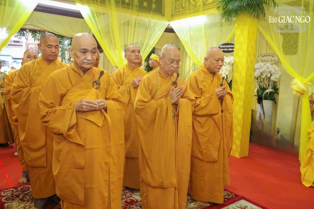 Ban Trị sự GHPGVN tỉnh Đồng Nai