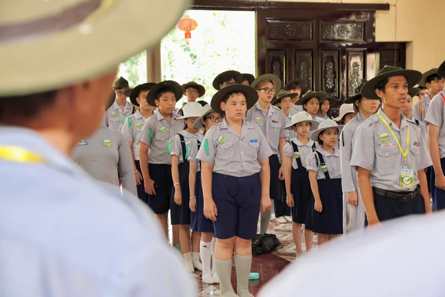 Nghi thức Gia đình Phật tử