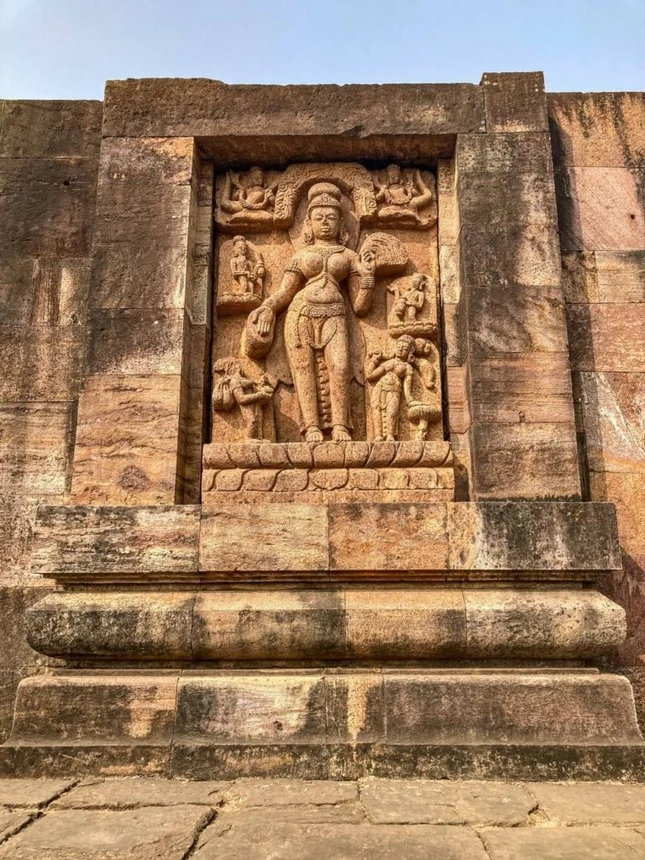 Ratnagiri là một di tích Phật giáo ở Odisha