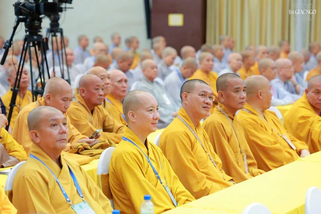 Đại biểu tham dự