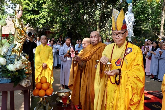 Nghi thức sái tịnh