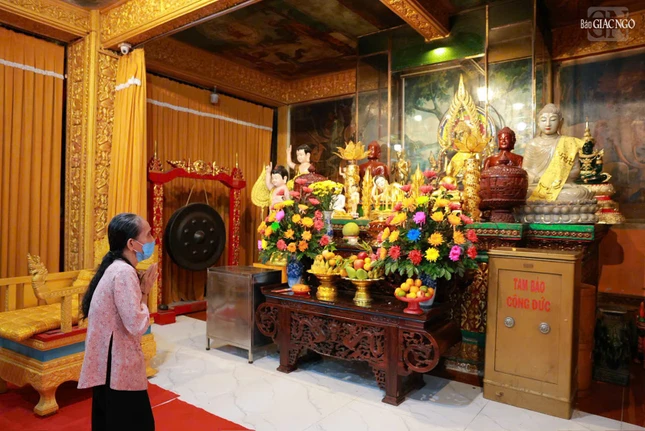 Hướng về cội nguồn, tri ân tổ tiên