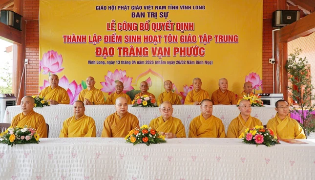 Chư tôn đức chứng minh Chư tôn đức chứng minh