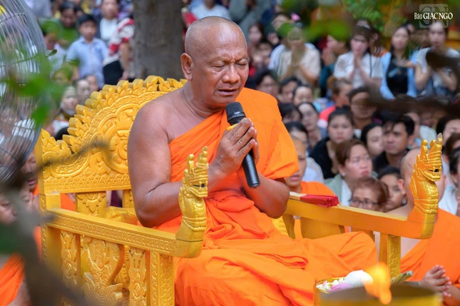 Các hoạt động đón Tết Chôl Chnăm Thmây đa số được tổ chức tại chùa