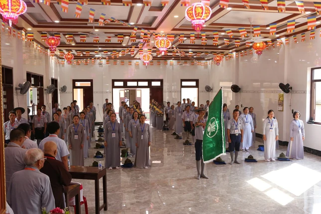 Nghi thức Gia đình Phật tử