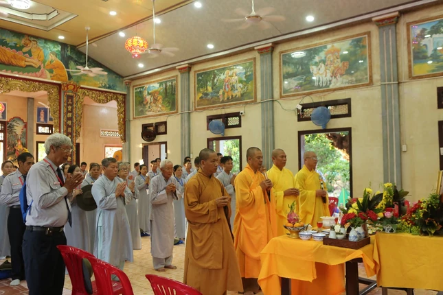 Khóa lễ tưởng niệm