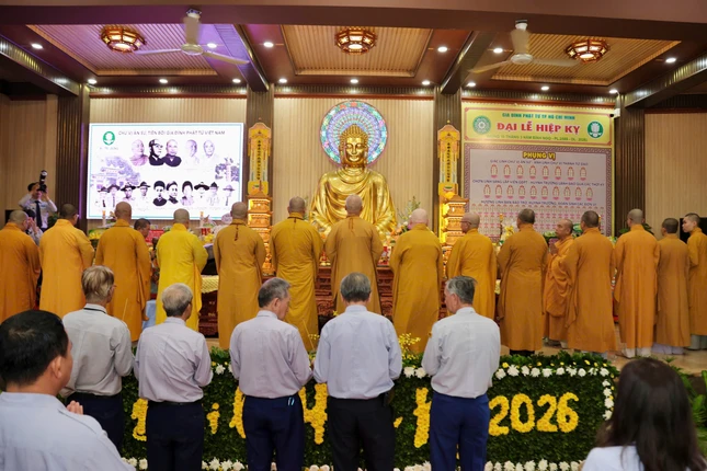 Nhất tâm tưởng niệm