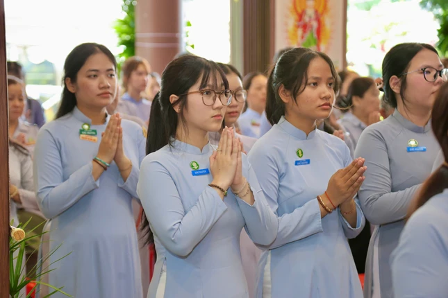 Nguyện là sự tiếp nối đẹp đẽ