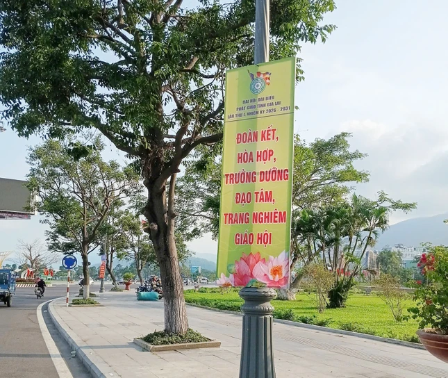 Phiên làm việc đầu tiên của đại hội diễn ra lúc 14 giờ chiều mai, 4-5