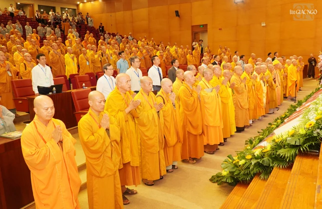 Niệm Phật cầu gia hộ
