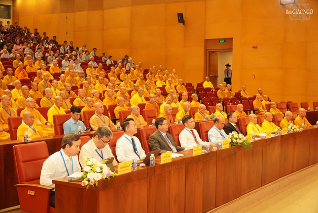 Đại diện chính quyền tham dự