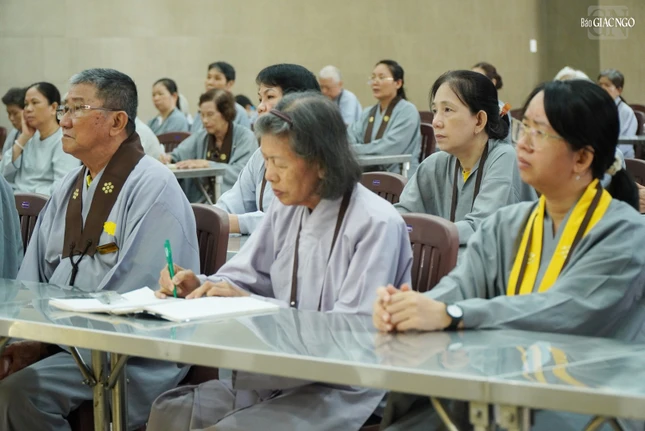 Ghi chép cẩn thận
