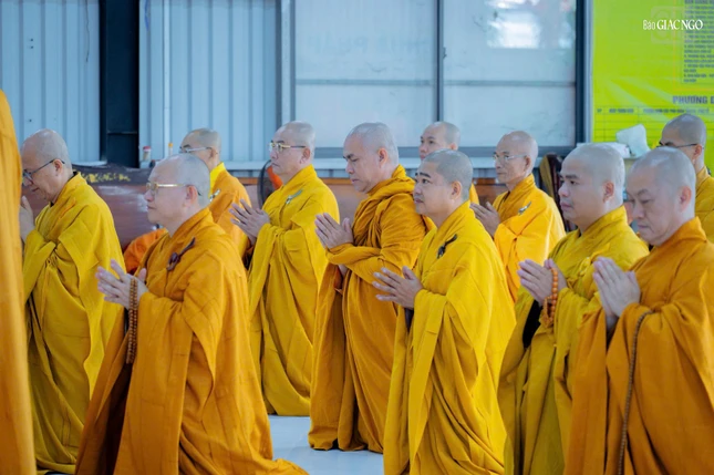 Chư Tăng