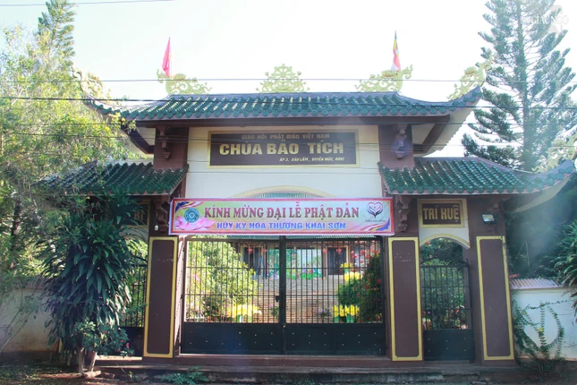 Chùa Bảo Tích