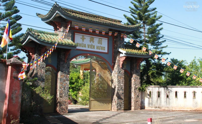 Chùa Viên Hưng