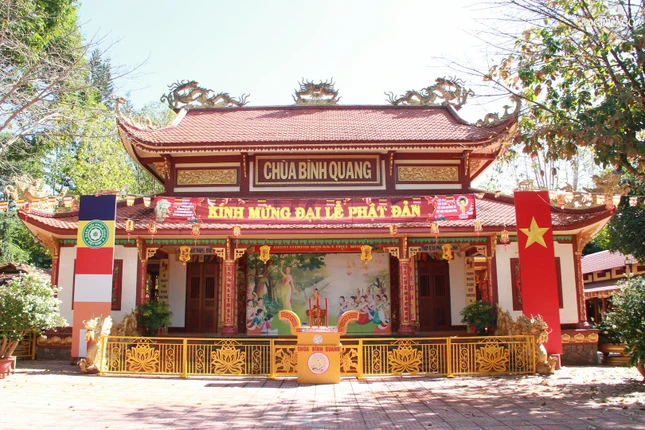 Chùa Bình Quang