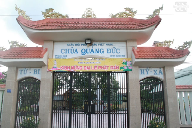 Chùa Quảng Đức