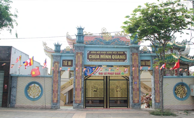 Chùa Minh Quang