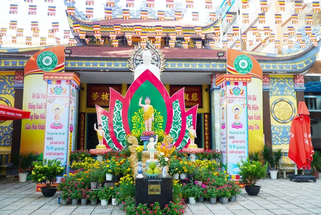 Chùa Linh Sơn Hải Hội
