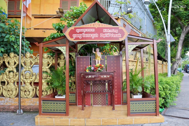 Chùa Candaransi