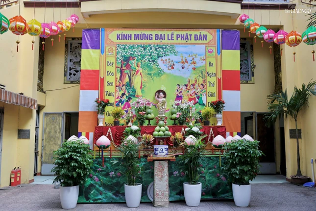 Chùa Hưng Long