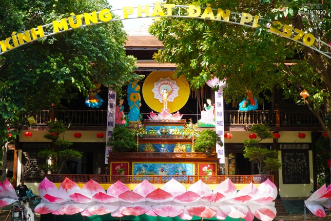 Quảng Hương Già Lam