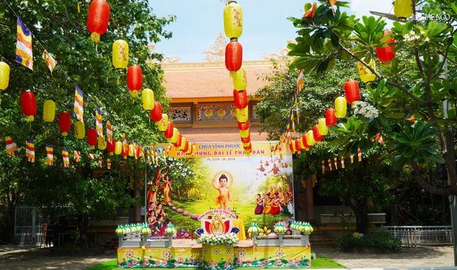 Chùa Vĩnh Phước