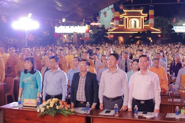 Đại diện chính quyền