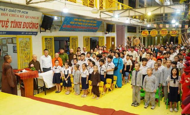Lễ chào cờ