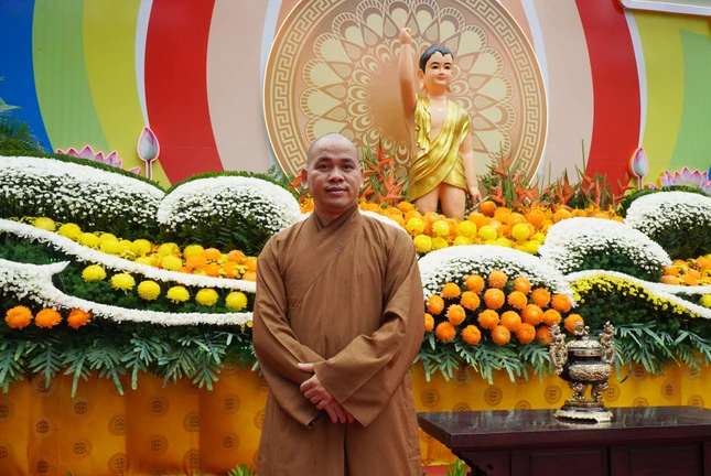Thượng tọa Thích Thiện Thông