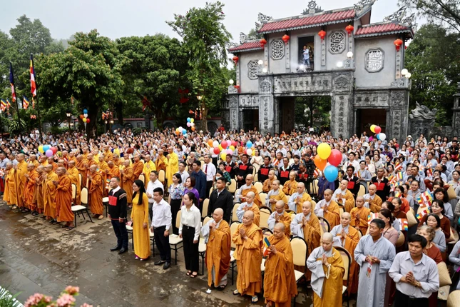 Niệm Phật cầu gia hộ