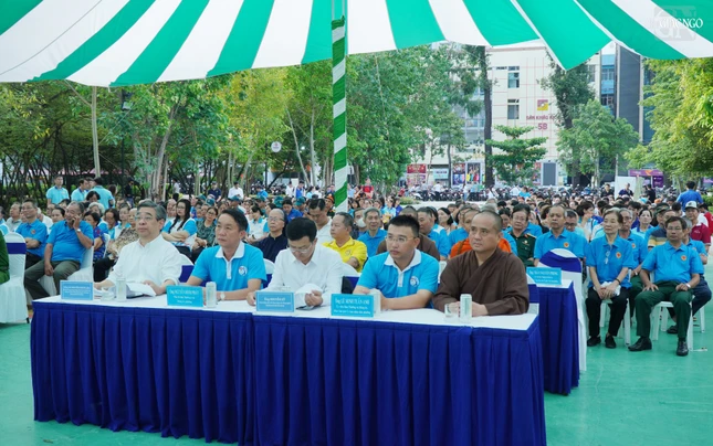 Đại biểu tham dự