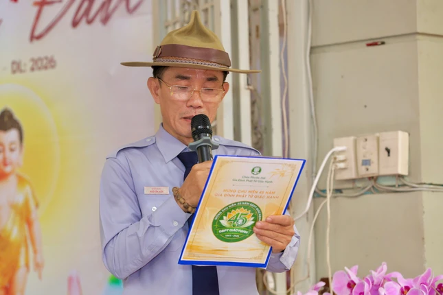 Huynh trưởng Quảng Từ Huynh trưởng Quảng Từ