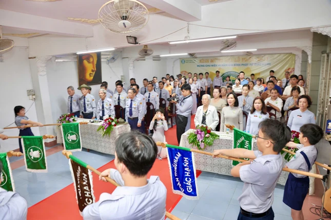 Nghi thức Sen Trắng Nghi thức Sen Trắng
