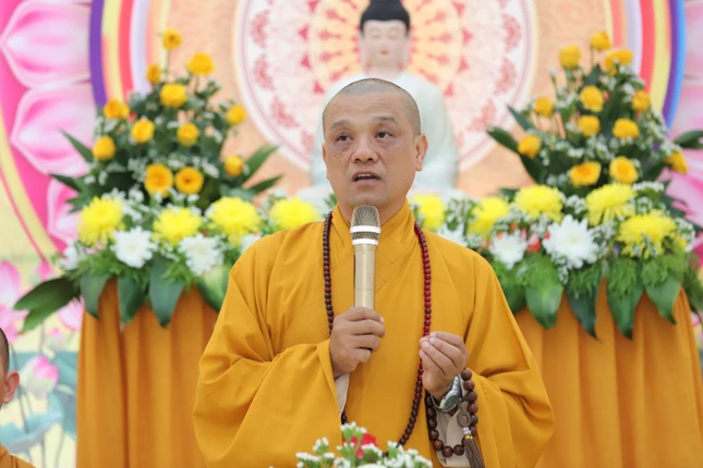 Phát biểu khai mạc