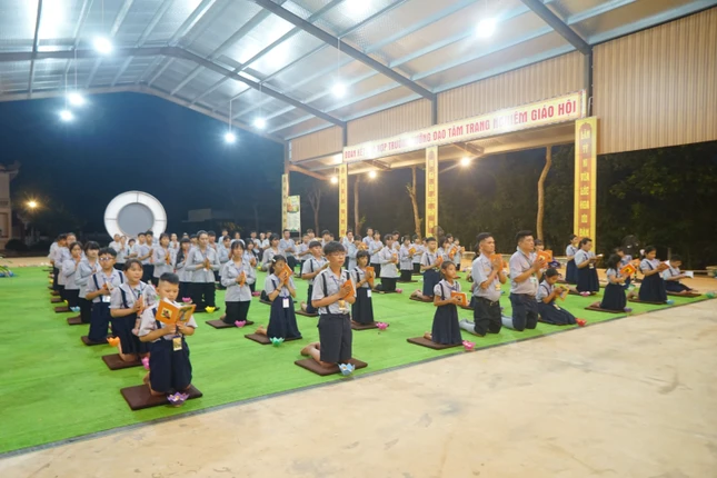 Tụng kinh