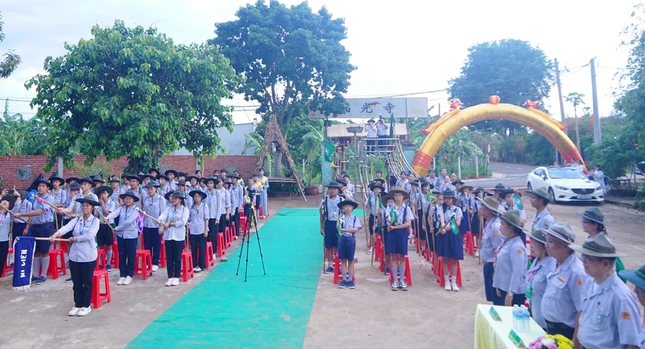Nghi thức Sen trắng
