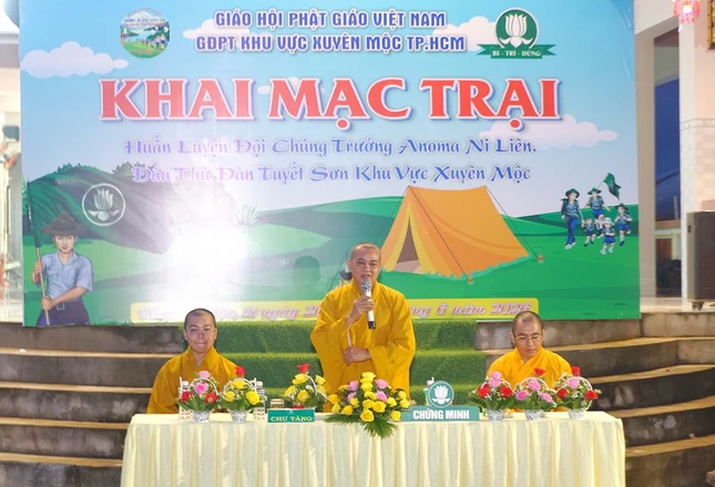 Đạo từ chứng minh