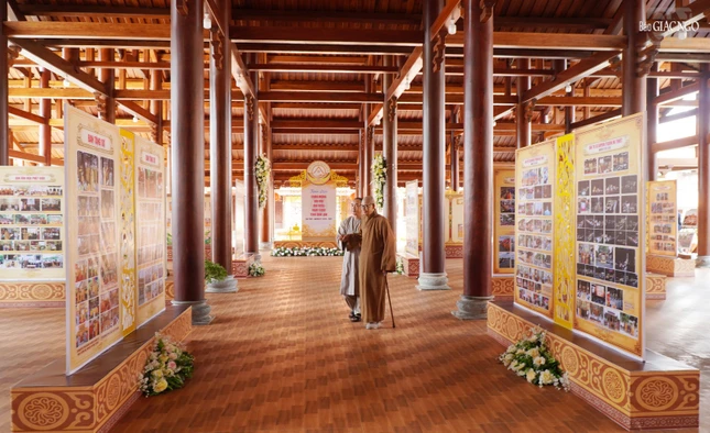 Không gian triển lãm
