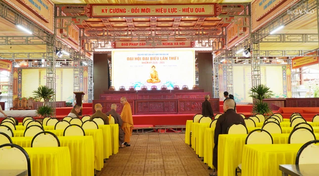 Đại hội dự kiến đón tiếp 500 đại biểu tham dự