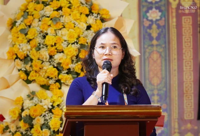 Phát biểu đại diện chính quyền