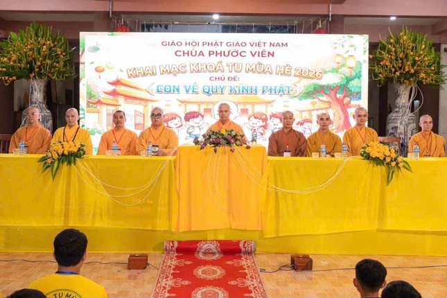 Chư tôn đức chứng minh Chư tôn đức chứng minh